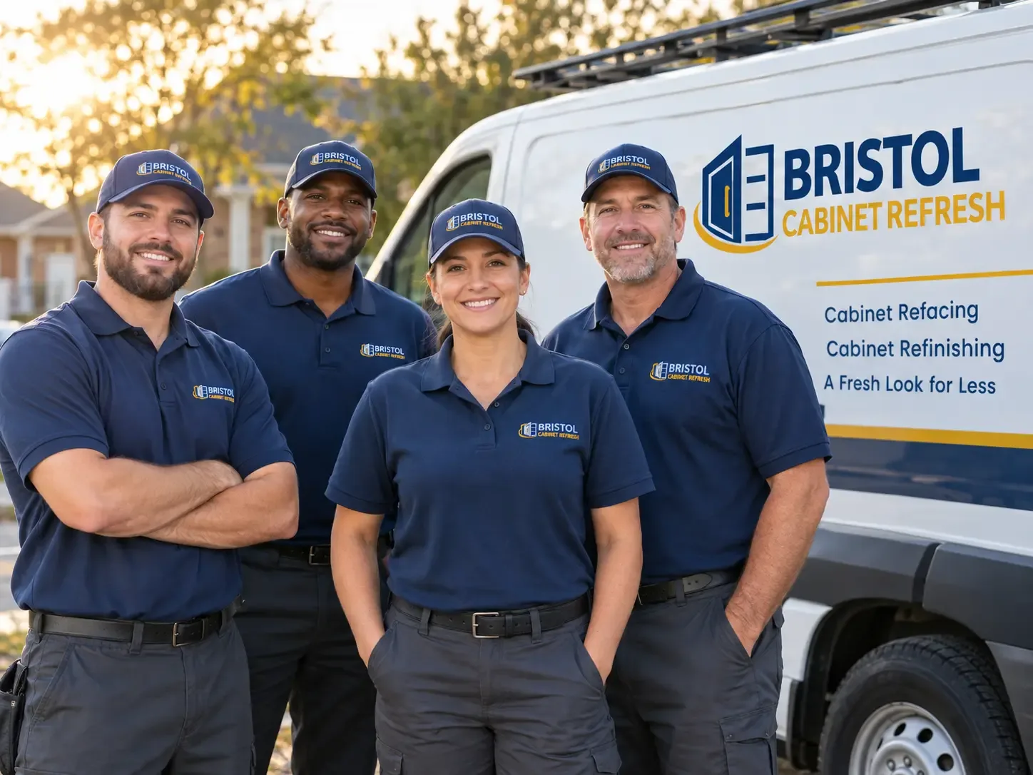 Kitchen Cabinet Refacing company in Garden Valley, CA
